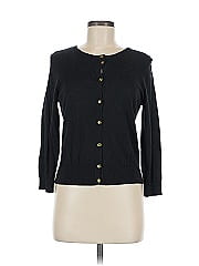August Silk Cardigan