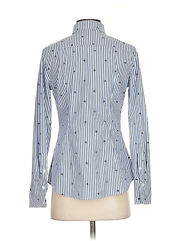 Banana Republic Long Sleeve Button-Down Shirt (view 2)