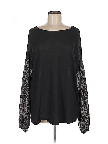 Easel Pullover Sweater (view 1)