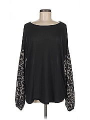 Easel Pullover Sweater