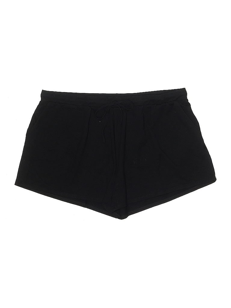 Pre-owned Flora By Flora Nikrooz Shorts In Black
