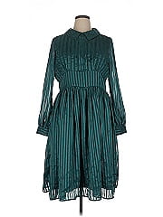 Unique Vintage Casual Dress