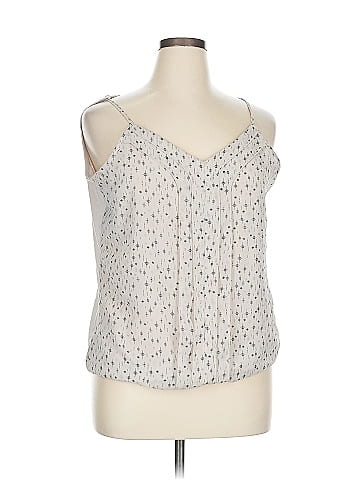 Maurices Sleeveless Blouse (view 1)
