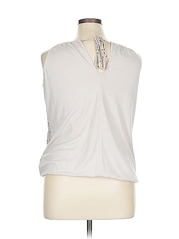 Maurices Sleeveless Blouse (view 2)