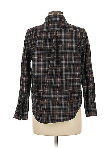 Lola River Long Sleeve Button-Down Shirt (view 2)