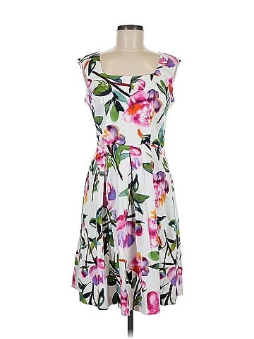 London Times Cocktail Dress (view 1)