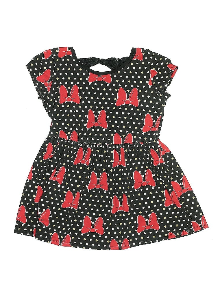 Click to view more detailed imagery on our partner's website Pre-owned Disney Kids' Dress In Black