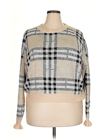 Trendy Threads Pullover Sweater (view 1)