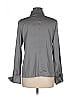 Boston Proper Gray Long Sleeve Blouse Size 8 - photo 2