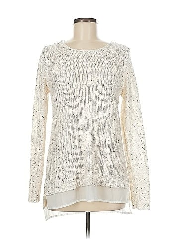 Marled by Reunited Pullover Sweater (view 1)