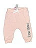 Disney Pink Casual Pants 9-12 MO / 12 MO - photo 1