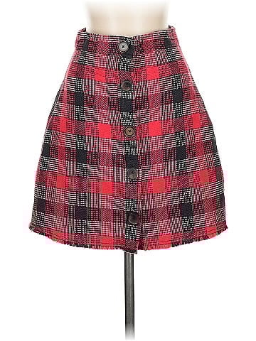 Derek Lam 10 Crosby Casual Skirt (view 1)