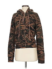 Nili Lotan Zip Up Hoodie