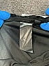 Unbranded Solid Black Casual Dress Size XS - photo 6
