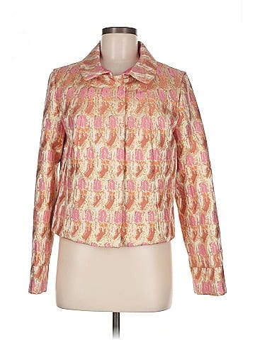 Pink Tartan Jacket (view 1)