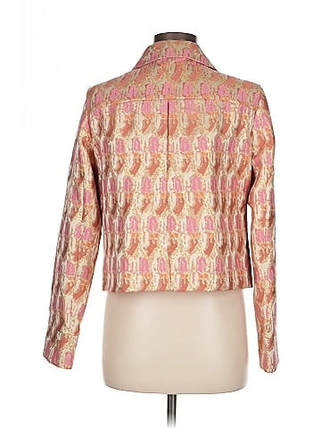 Pink Tartan Jacket (view 2)