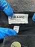 FRAME Denim Black Jeggings Size 30 waist - photo 4