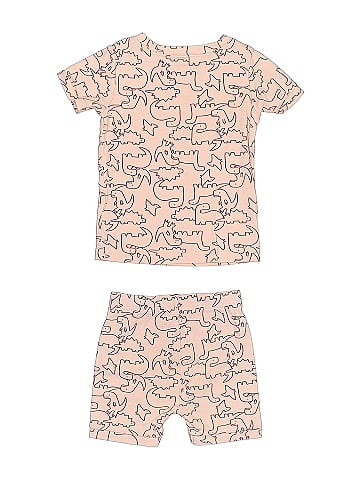 Old Navy Short Sleeve Outfit (view 2)