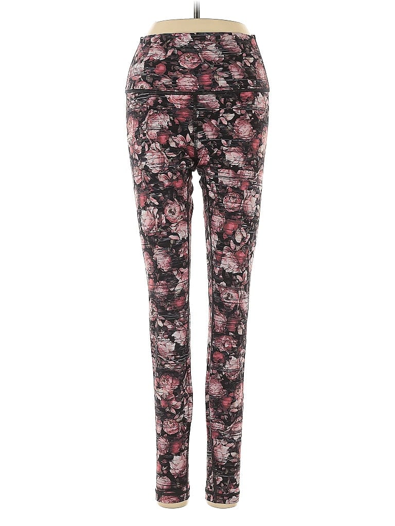 Click to view more detailed imagery on our partner's website Pre-owned Lululemon Athletica Active Pants In Black