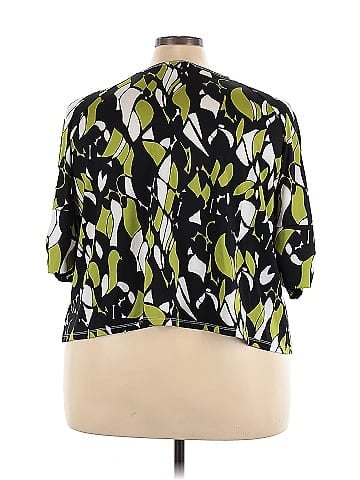Assorted Brands 3/4 Sleeve Blouse (view 2)