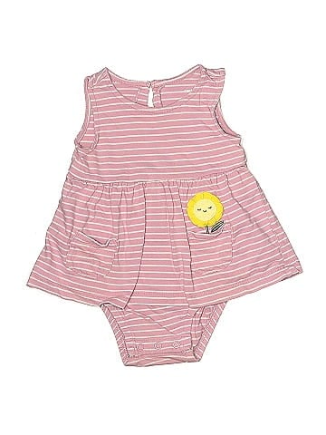 Carter's Short Sleeve Onesie (view 1)