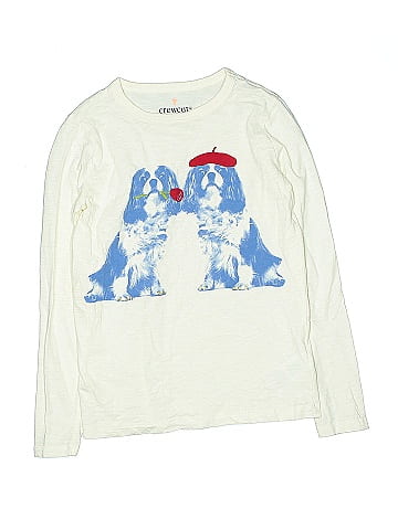 Crewcuts Long Sleeve T-Shirt (view 1)