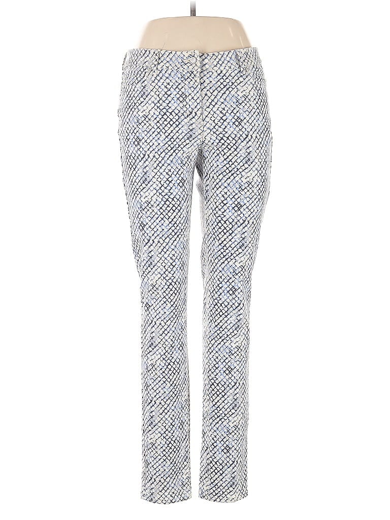 Pre-owned J. Mclaughlin Casual Pants In Blue