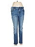 Vigoss Hearts Blue Jeans Size 28 waist - photo 1
