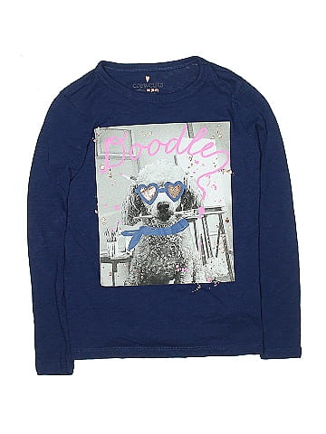 Crewcuts Long Sleeve T-Shirt (view 1)