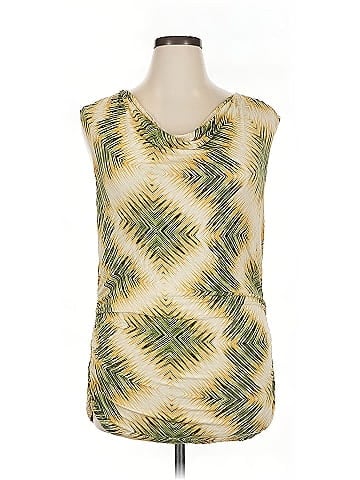 Ellen Tracy Sleeveless Top (view 1)