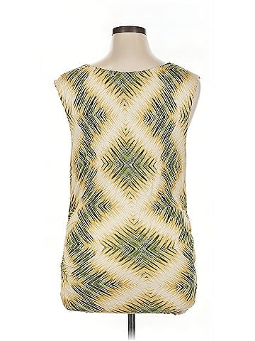 Ellen Tracy Sleeveless Top (view 2)
