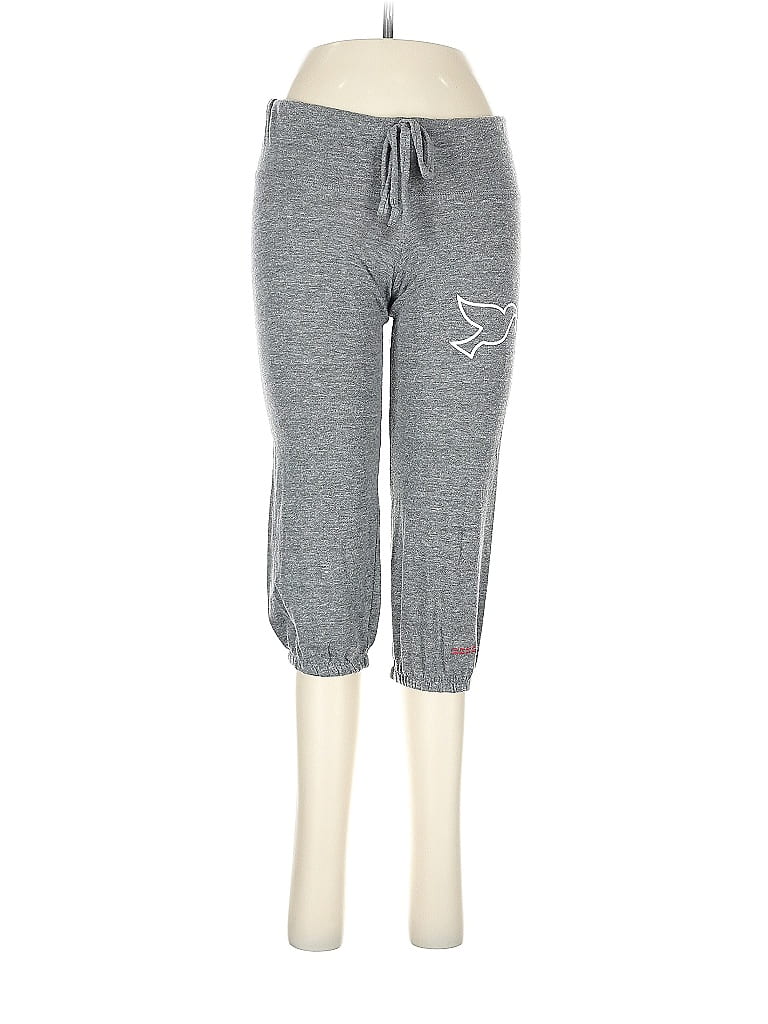 Pre-owned Unbranded Sweatpants In Gray