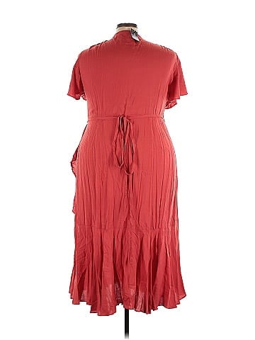 City Chic Cocktail Dress (view 2)