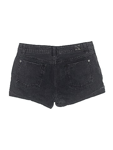 RVCA Denim Shorts (view 2)