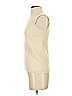 C by Bloomingdales 100% Cashmere Ivory Cashmere Pullover Sweater Size S - photo 4