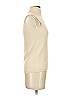 C by Bloomingdales 100% Cashmere Ivory Cashmere Pullover Sweater Size S - photo 3