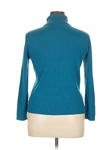 Appleseeds Turtleneck Sweater (view 2)