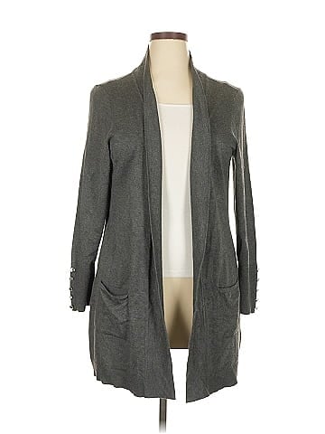 JM Collection Cardigan (view 1)