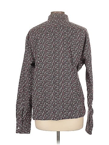 J.Crew Mercantile Long Sleeve Button-Down Shirt (view 2)