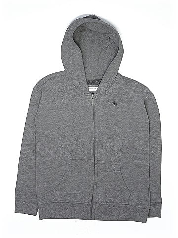 Abercrombie Zip Up Hoodie (view 1)