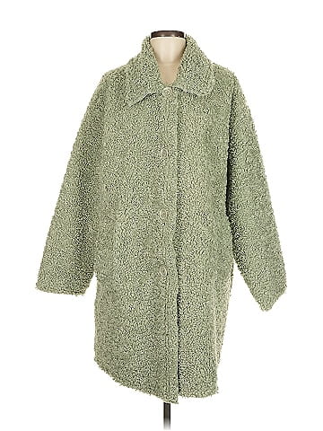 Moon River Coat (view 1)