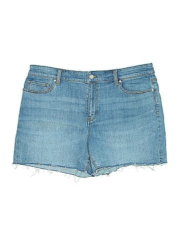 Talbots Denim Shorts (view 1)