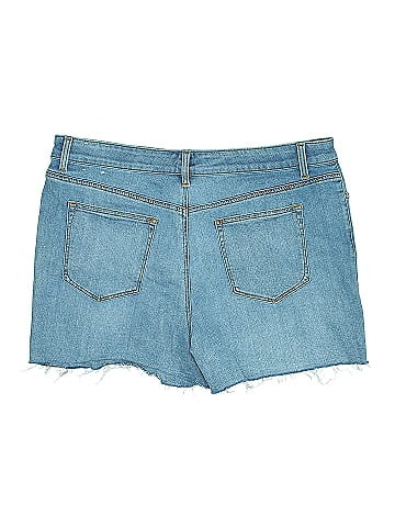 Talbots Denim Shorts (view 2)