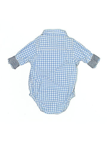 OshKosh B'gosh Long Sleeve Onesie (view 2)