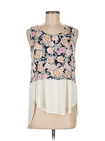 Gilli Sleeveless Blouse (view 1)