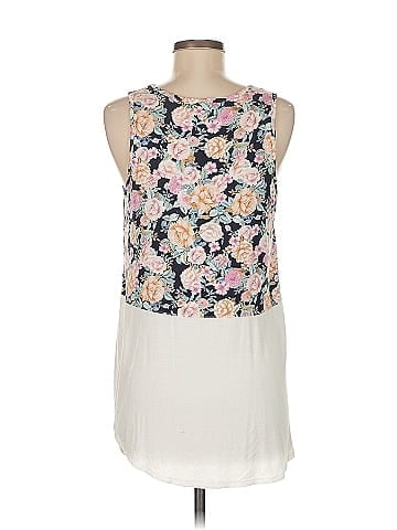 Gilli Sleeveless Blouse (view 2)