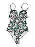 Victoria's Secret Green One Piece Swimsuit Size S - photo 1