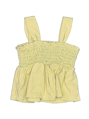 OshKosh B'gosh Sleeveless Blouse (view 2)