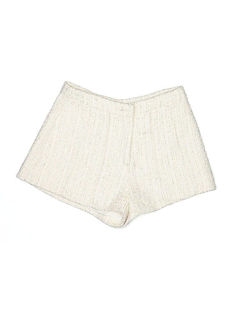 Pre-owned Forever 21 Shorts In White