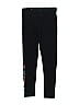 Justice Black Leggings Size 12 - photo 2